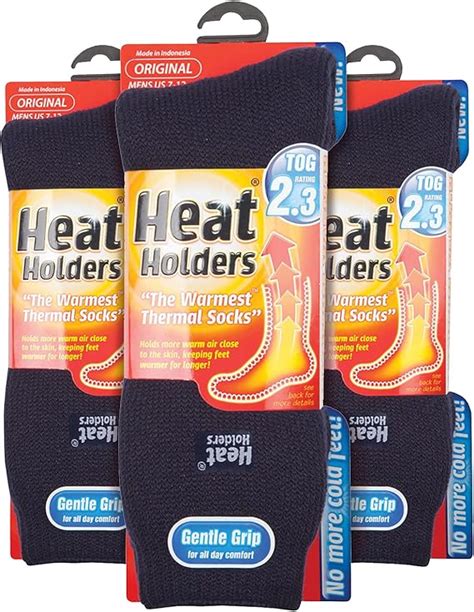 heat holders mens socks